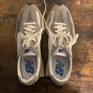 New Balances 327 Gray
